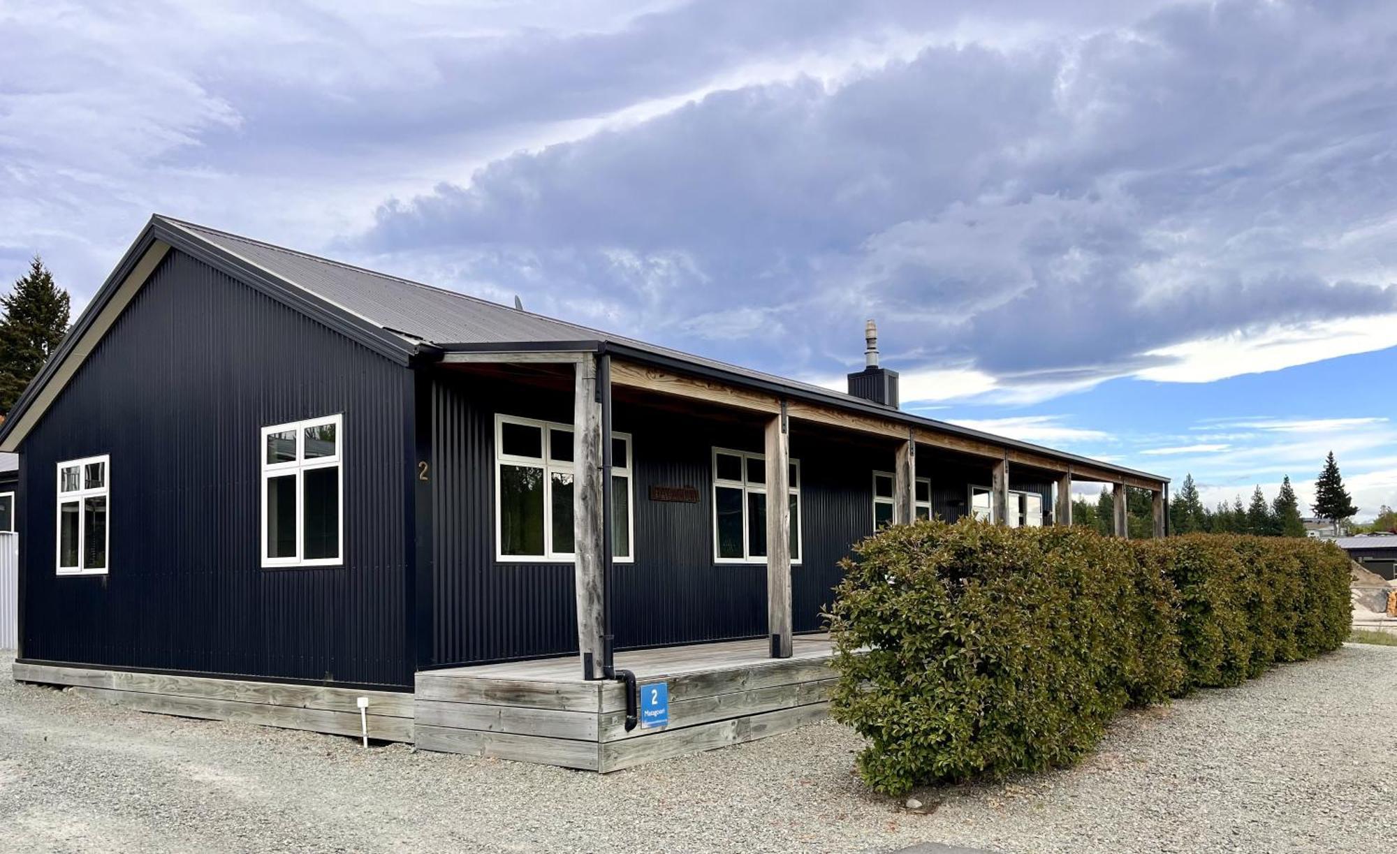 Matagouri Cottage - Lake Tekapo Exterior foto