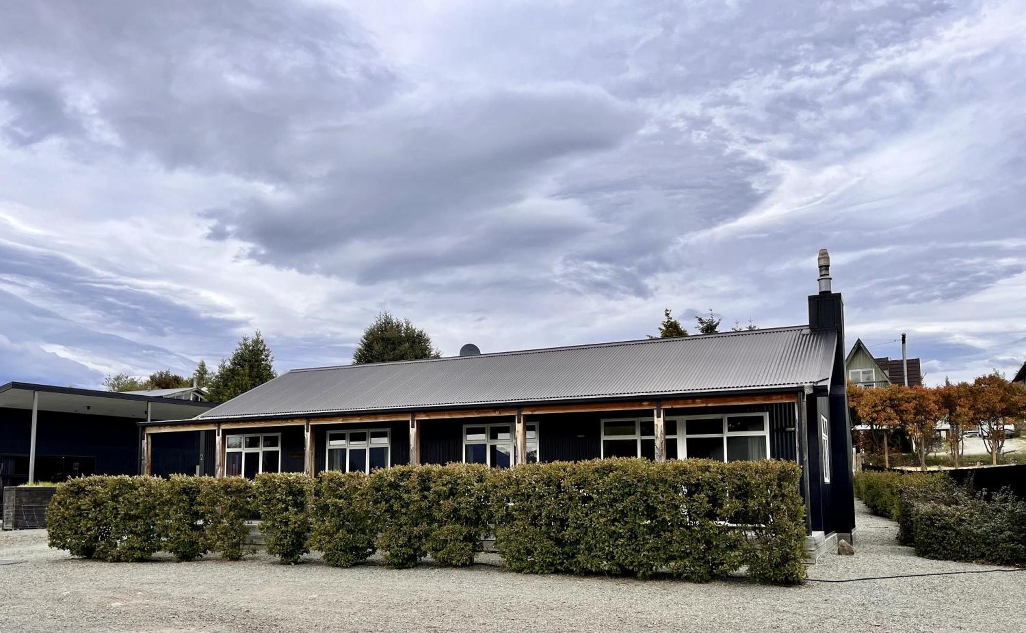 Matagouri Cottage - Lake Tekapo Exterior foto